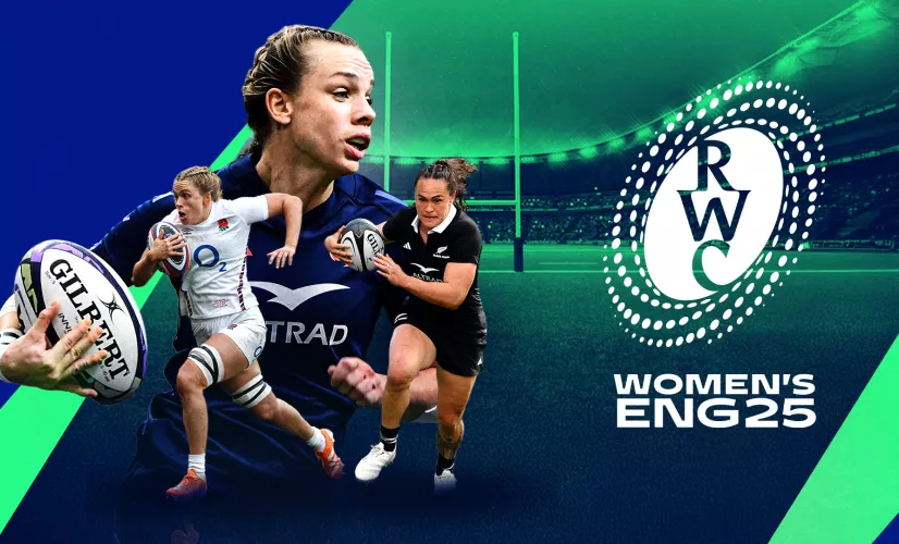 Coupe du monde féminine de rugby