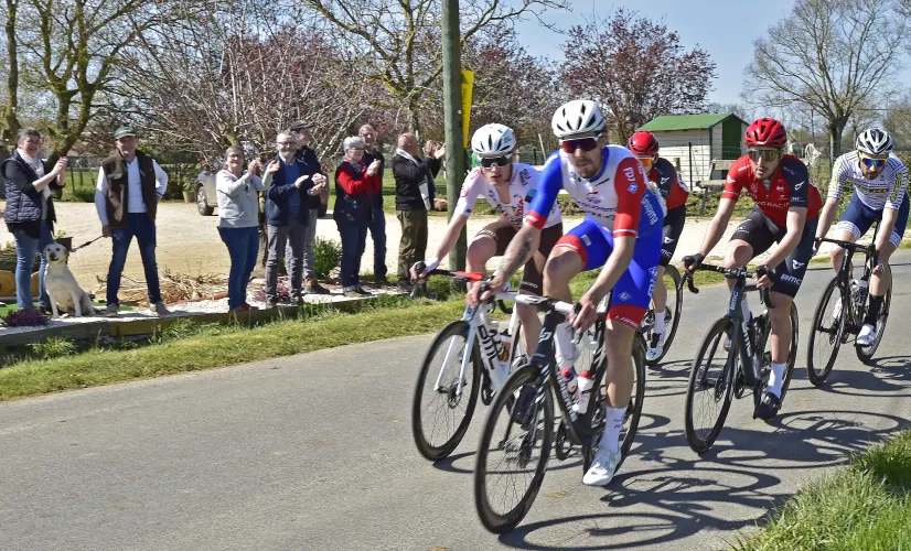 Course Cholet Pays de la Loire 2020  © Course Cholet Pays de la Loire