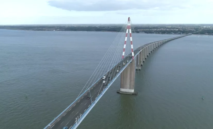 Le Pont de Saint-Nazaire 