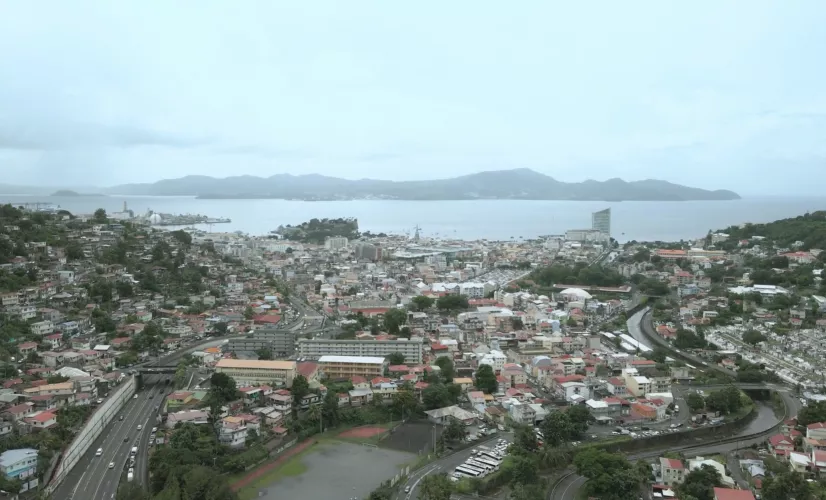 Retour au Péyi Retour au Péyi