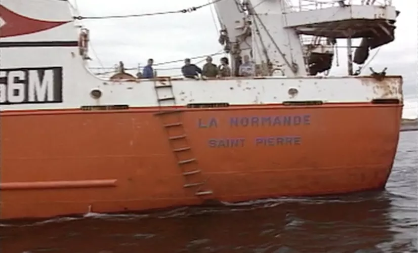 Karas, le dernier témoin