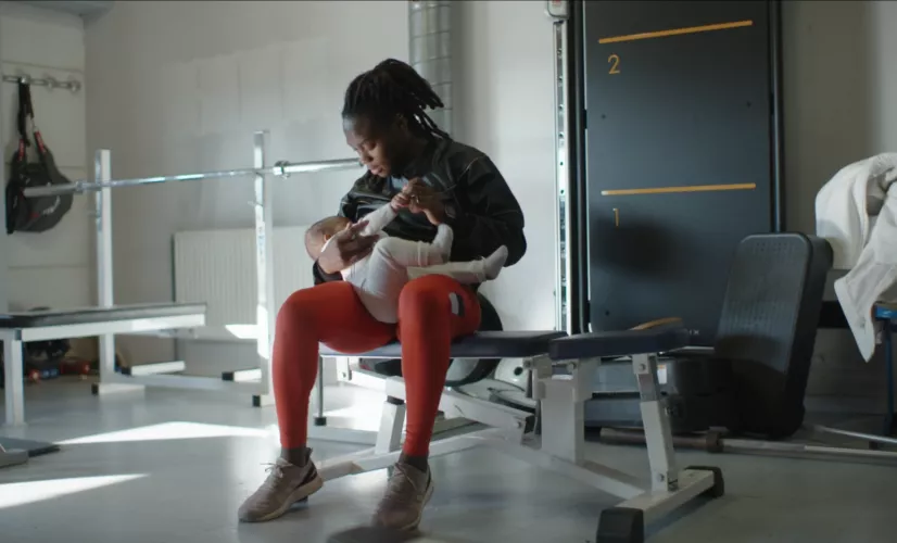 Clarisse Agbegnenou : l’Olympe pour Athena