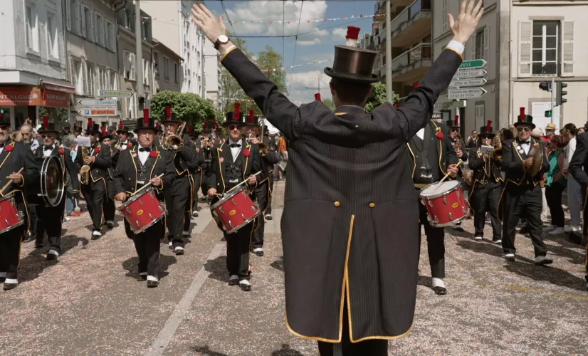 Les gueules sèches, vivre en fanfare