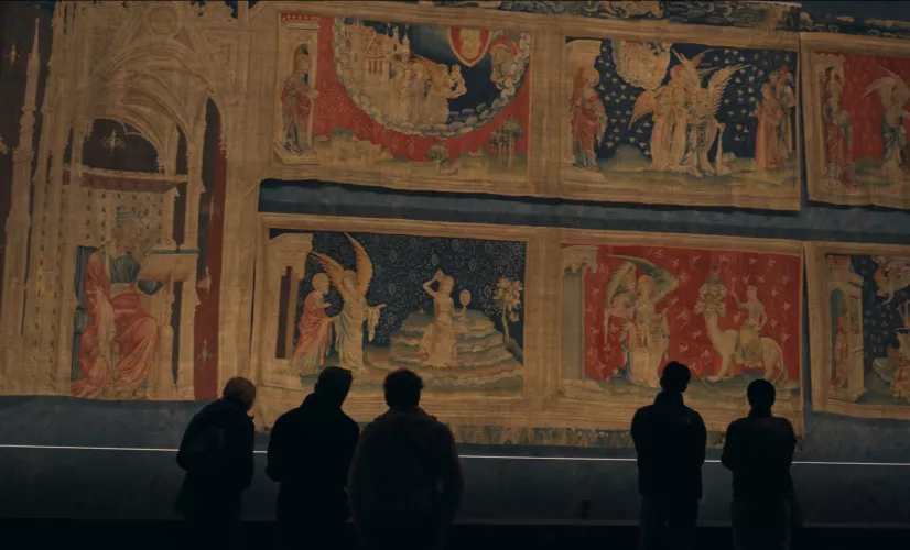 La Tapisserie de l'Apocalypse à Angers