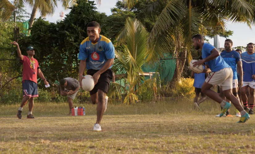 Nos voisins olympiques © Puzzle Média