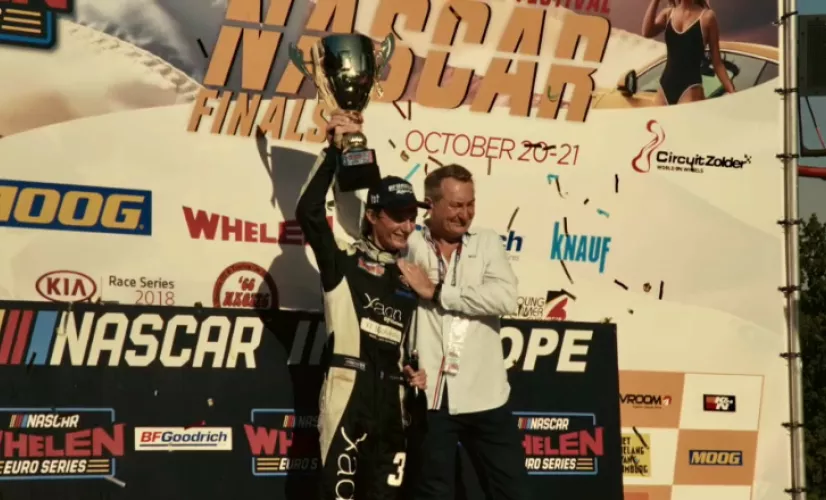 Ulysse - ou l'avenir incertain d'un jeune pilote de course atteint du spectre de l'autisme