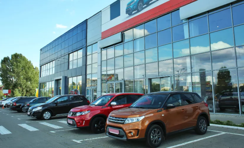 EDR automobile