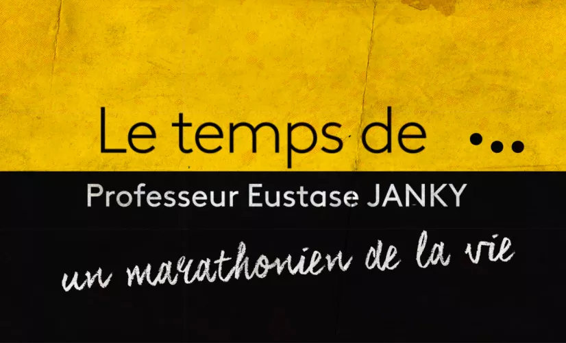 Le Temps de... Professeur Janky Le Temps de... Professeur Janky