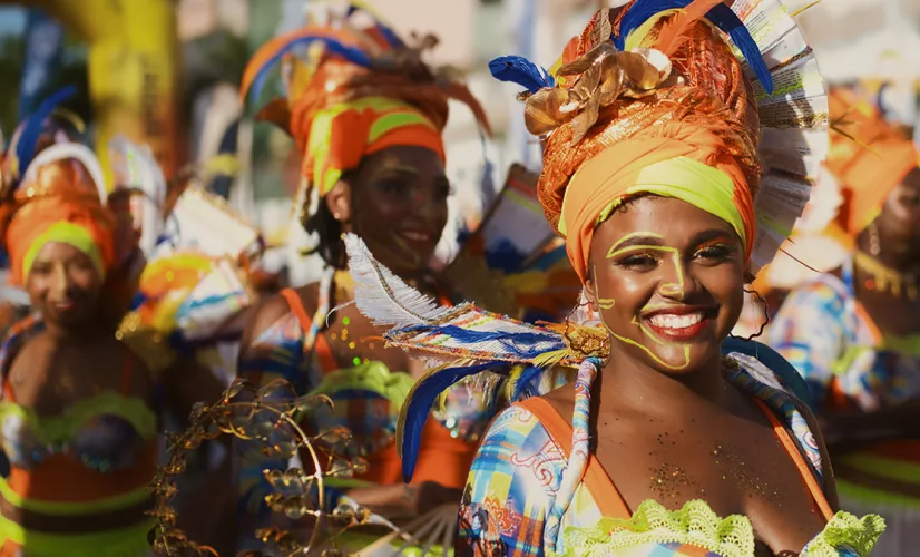 Carnaval Guadeloupe 2024