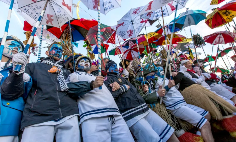 Carnaval de Dunkerque La bande du Carnaval de Dunkerque