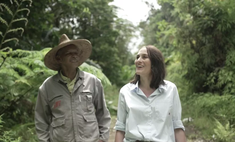 Faut pas rêver Antilles secrètes et authentiques ©FPR - FTV