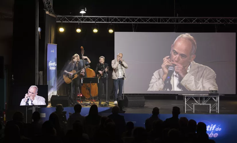 © Chantal Briand / SPM la 1ère