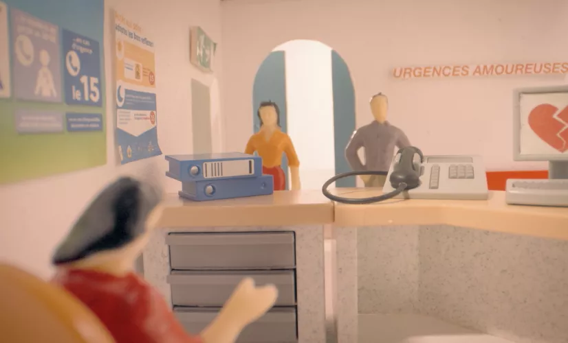 La clinique de l'amour