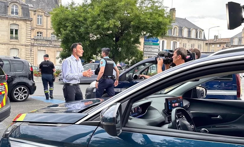 Contrôle stupéfiants gendarmerie Enquetes de Region