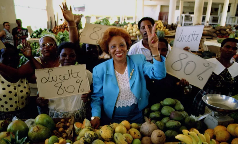 C'était Lucette - © Getty images