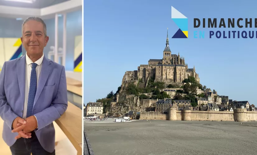 DEP au Mont-Saint-Michel