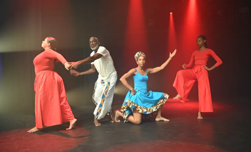 Les sentiers du Marronage Les sentiers du Marronage