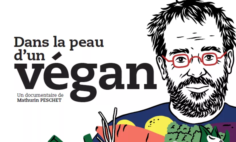 Dans la peau d'un vegan