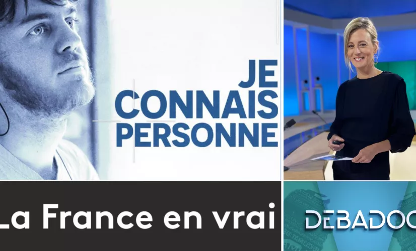Je connais personne suivi du débadoc