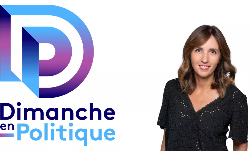 Dimanche en Politique avec Julie Jacquard