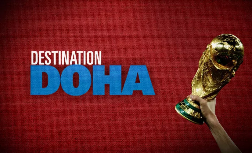 Destination Doha  Destination Doha