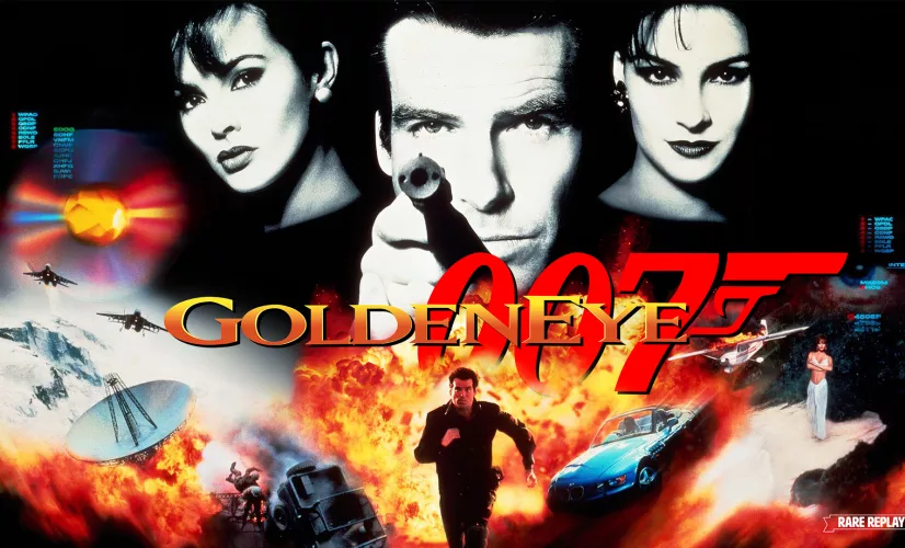 © United Artists / Eon Productions Goldeneye