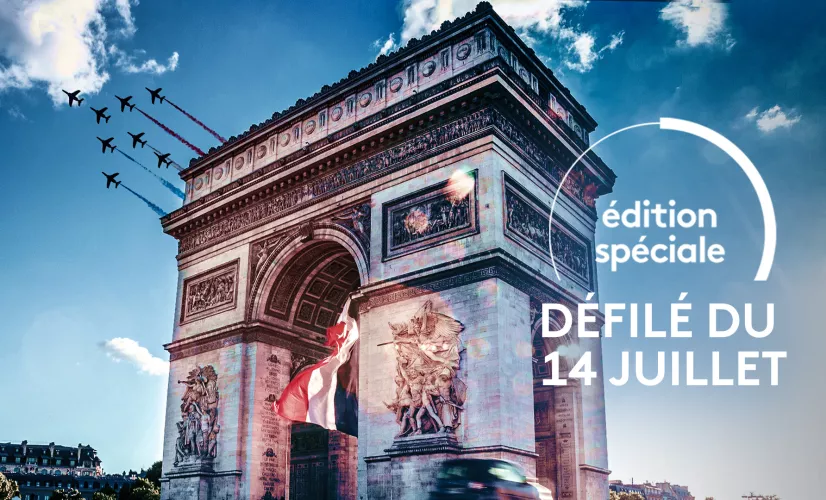 14 juillet 2023 Ed spéciale