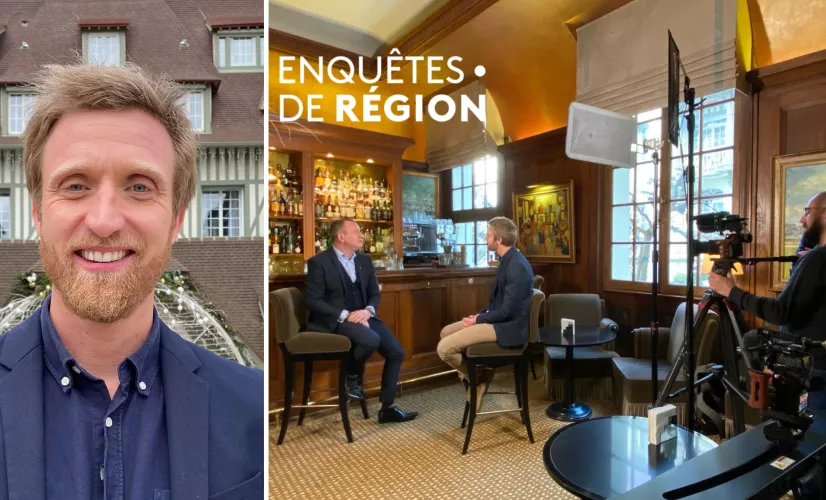 EDR le luxe en Normandie