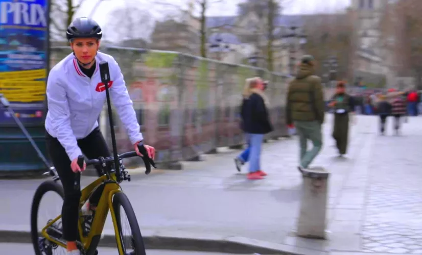La vie à vélo La vie à vélo