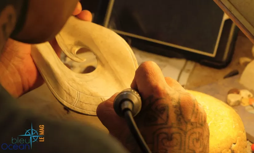 Bleu Océan le mag : Tahuata