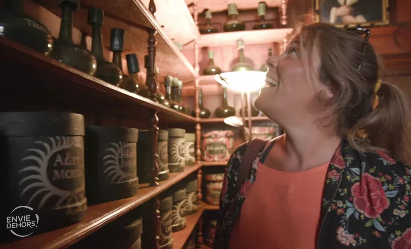 Envie dehors Beaugeois