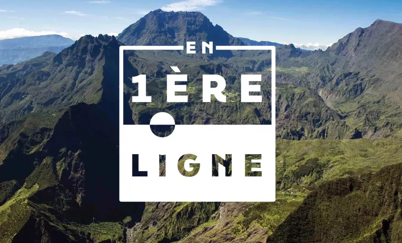 © droits réservés En 1ère ligne - La Réunion