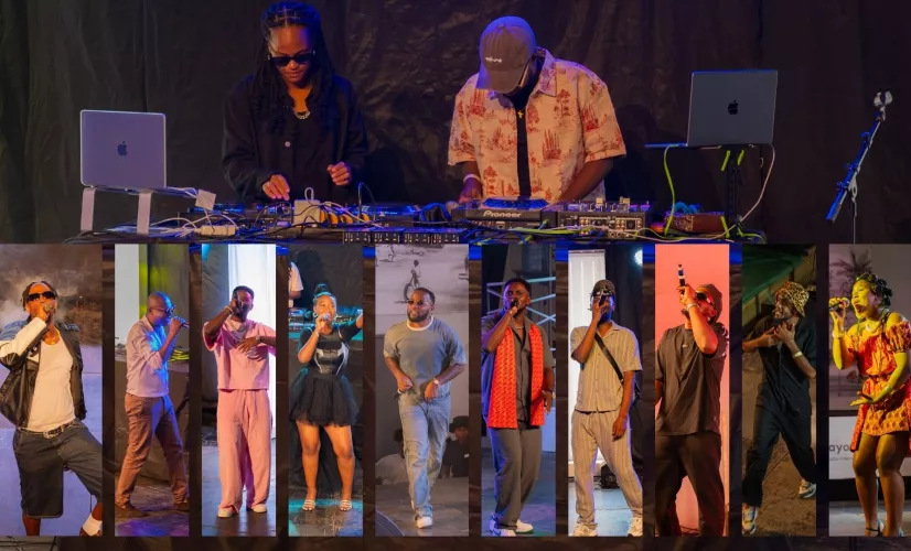 FETE DE LA MUSIQUE 2025