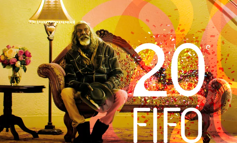 Affiche Fifo 2023