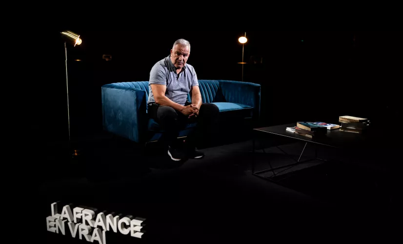 La France en vrai Magyd Cherfi