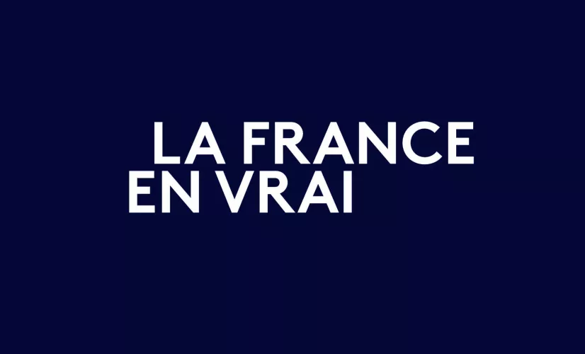 La France en vrai - logo