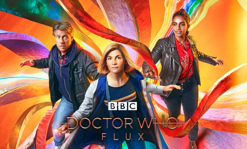 Doctor Who S13