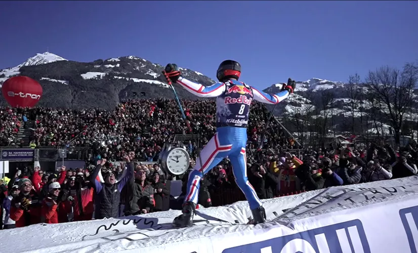 Il était une fois le ski