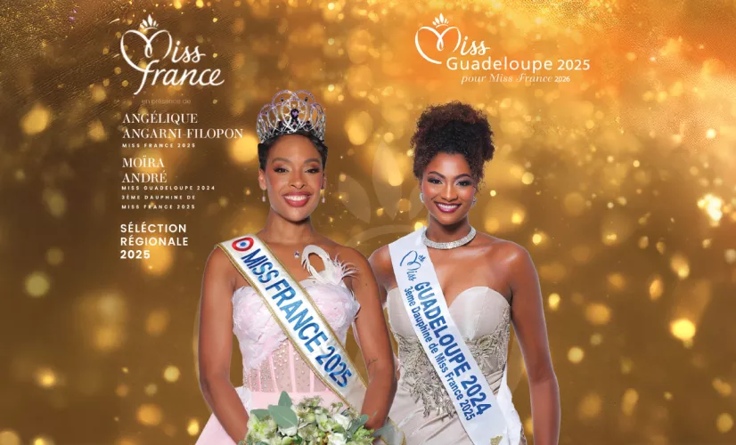 GPE - Election Miss Guadeloupe 2025