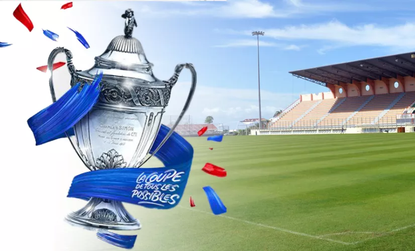 Foot coupe de France Foot