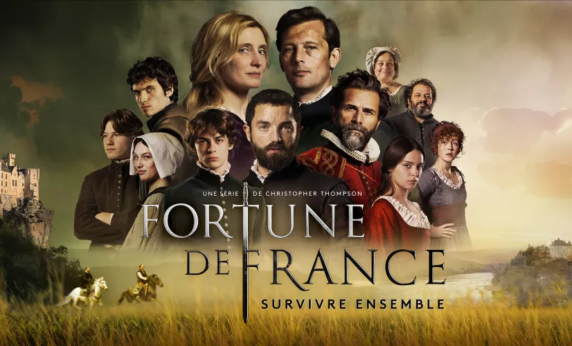 © LES FILMS DU CAP - FTV