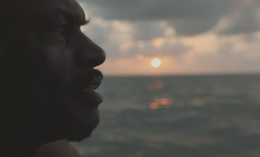 LES MARINS DE CAYENNE