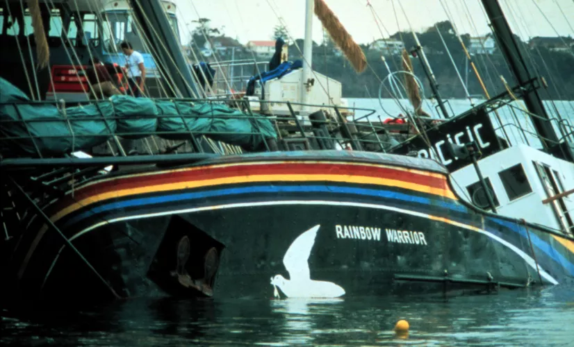 Rainbow Warrior