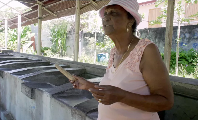 L’Histoire du Canal Saint-Etienne commence en 1825 lors de son inauguration à Saint-Pierre. Pendant 150 ans, il va fournir de l’eau potable gratuite de Bois d’Olive à Grand Bois sur 17Km. 