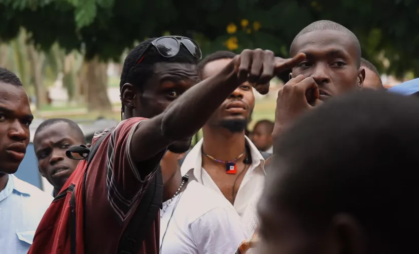 Documentaire Gadé ! Documentaire Gadé !