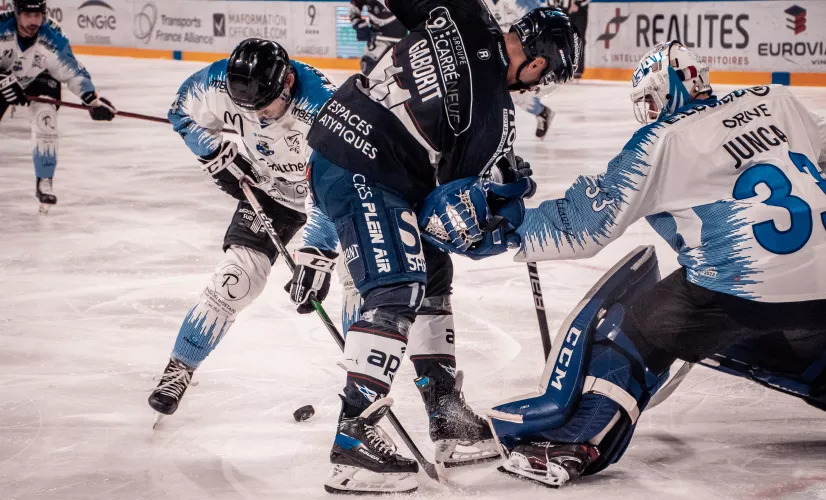 Hockey Angers - Gap