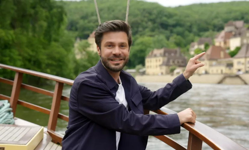 © Grand Angle Productions / France Télévisions Les Héros du patrimoine, les héros fêtent le patrimoine