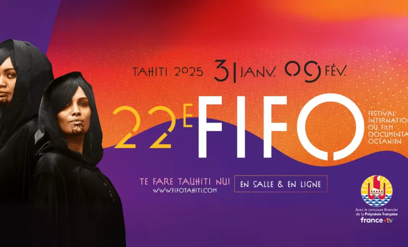 22e Festival international du film documentaire océanien de Tahiti