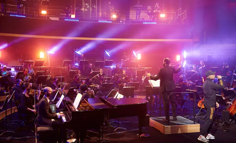 Hip hop symphonique 5