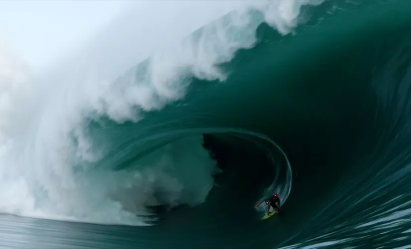 En début d'année 2020, la nouvelle bombe : le comité d'organisation des Jeux Olympiques de Paris 2024 a décidé d'inviter la plus belle vague du monde aux J.O : la vague de Teahupo'o !